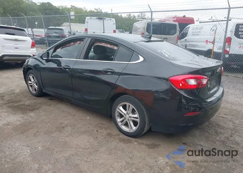 2018 Chevrolet Cruze Lt z USA, uszkodzony, nr VIN 1G1BE5SM6J7148176